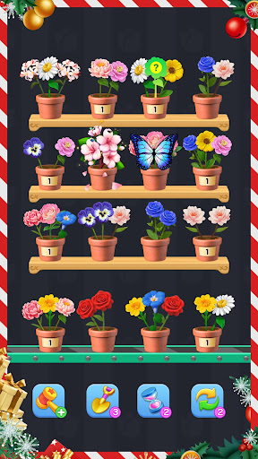 Blossom Sort® - Flower Games screenshot 2