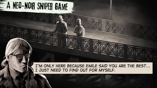 LONEWOLF (17 ) – a Sniper Story Apk Download 3