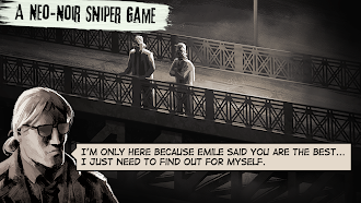 Game screenshot LONEWOLF (17+) A Sniper Story mod apk