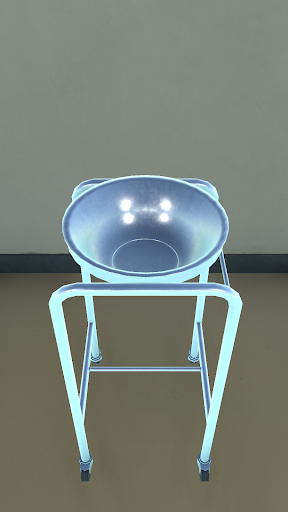 Escape game Infirmary