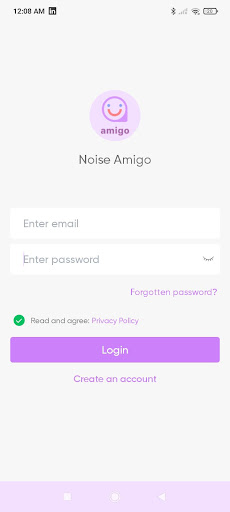 Noise Amigo Screen 2