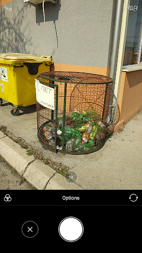 Android application EkoLovac screenshort