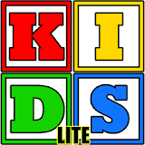 Baby Kids Educative Games Lite icon