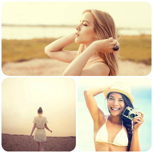 Coller Photo Collage logo