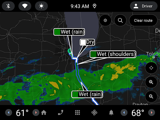 MyRadar Weather Radar Pro - Weather - apps