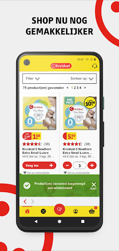 Kruidvat Screen 3
