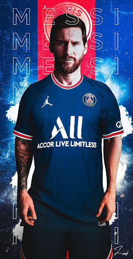 Messi PSG Wallpaper HD  leo messi psg wallpaper