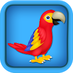 Cover Image of ดาวน์โหลด Animal Puzzles and Sounds  APK