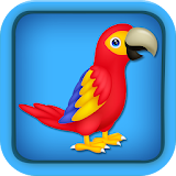 Animal Puzzles and Sounds icon