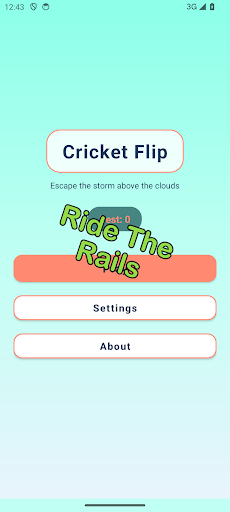 Cricket Flip screenshot