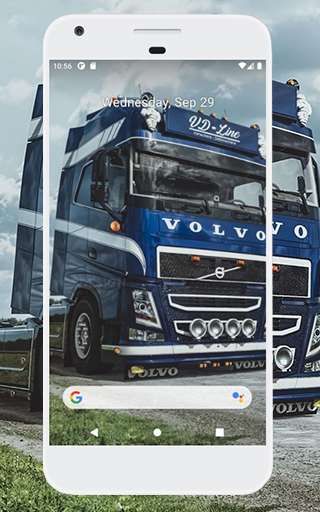 Volvo Truck Wallpapers HD