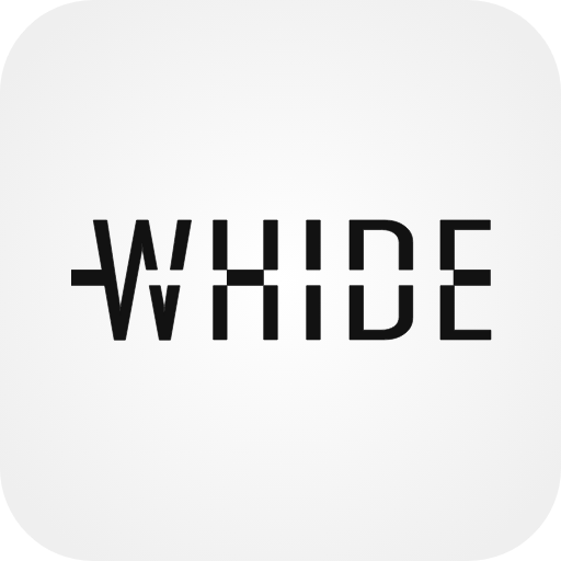 WHIDE logo