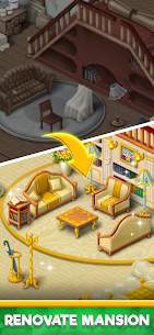 Merge Villa MOD APK 1.52.680 [Unlimited Money] 6