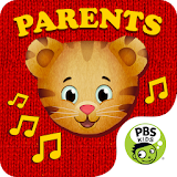 Daniel Tiger for Parents icon