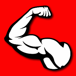 Triceps Workout: Arm Workout հավելվածի պատկերակի նկար