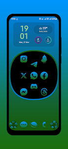 Green Earth Icon Pack