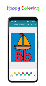 Happy Coloring Books 1.3 APK + Mod (Free purchase) for Android