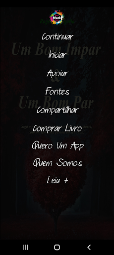 Um Bom Ímpar e Um Bom Par Screen 2
