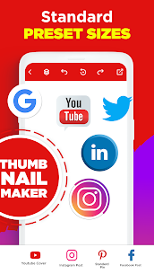 Thumbnail Maker apk -Design Banners & Covers 3
