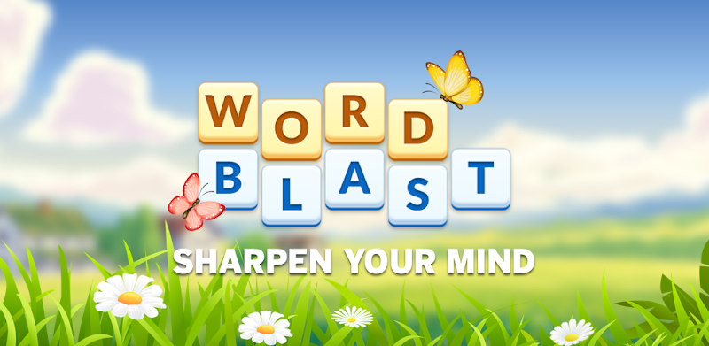 Word Blast: Word Search Games