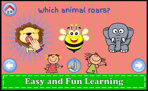 Preschool Learning: Fun Educational Games for Kids