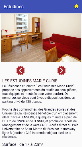 Estudines Logement Étudiant