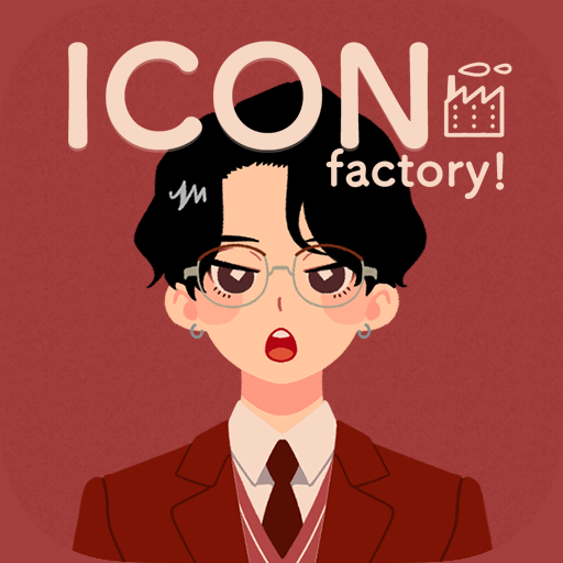 Icon factory,SNS icon creation  Icon