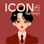 Cover Image of Download Icon factory,SNS icon creation  APK