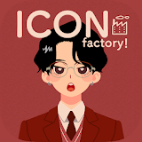Icon factory,SNS icon creation icon