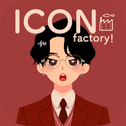 Icon image Icon factory,SNS icon creation