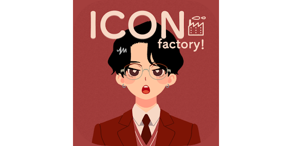アイコンファクトリー おしゃれプロフィール作成 お絵かき Google Play のアプリ
