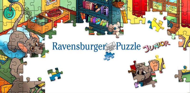 Ravensburger Puzzle Junior