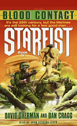 Icon image Starfist: Blood Contact: Book IV