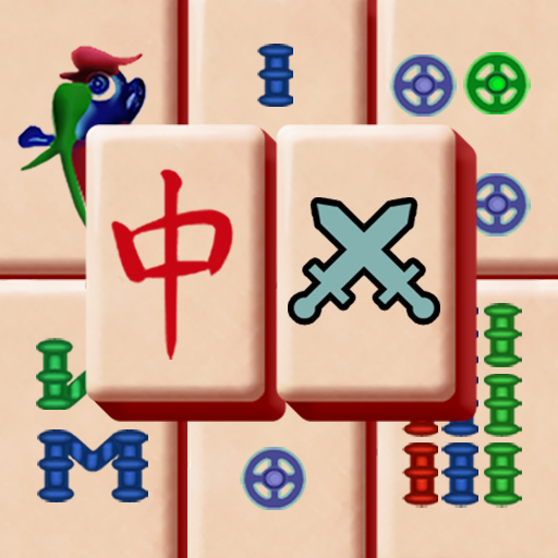 Mahjong pasjansas - Online Žaidimas