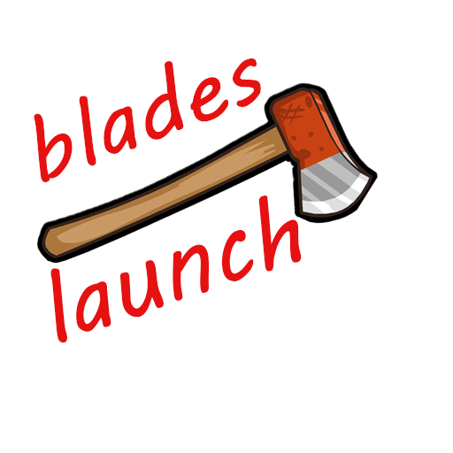blades launch logo