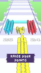 Crowd Master Run Game 2022