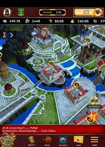 FIGHT KNIGHTS REVIVAL Screen 3