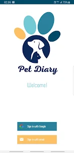 Pet Diary