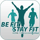 Be Fit, Stay Fit Challenge icon