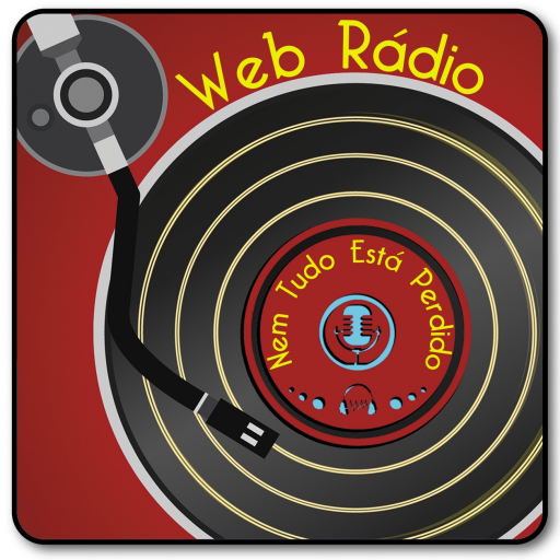 WebRadio Nem Tudo Esta Perdido logo