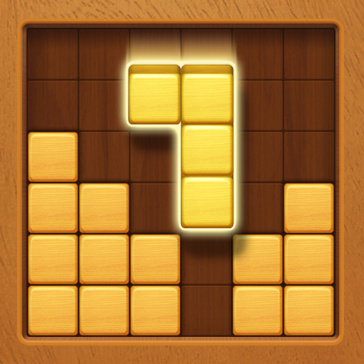 Woodie Block Puzzle  Icon