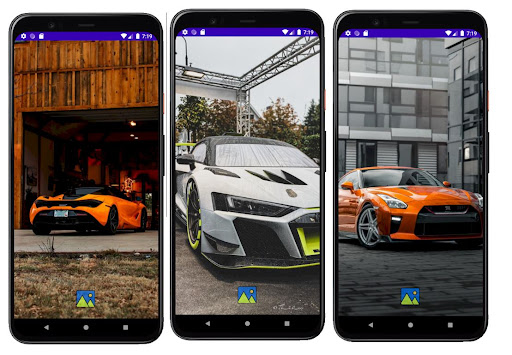 Fondos de Coches Deportivos Screen 3