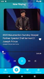 Joseph Prince Sermons