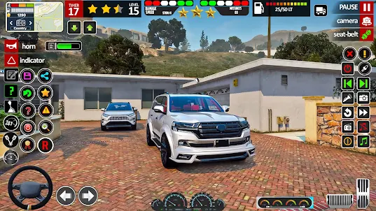 Car Driving Sim 3d Car Parking