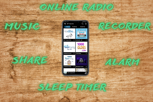 Android application 977 Today's Hits Orlando Radio screenshort