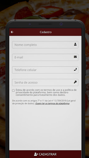 Napoli Pizzaria Screen 3