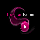LiveStream Perform Live TV icon