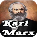Cover Image of Скачать Biography of Karl Marx  APK