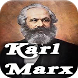 Biography of Karl Marx icon