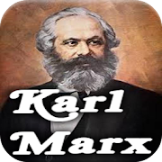 Biography of Karl Marx 2.0 Icon